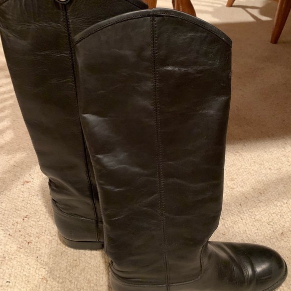 Frye Riding Boot 8.5 EUC - Picture 4 of 5